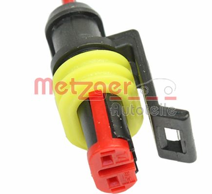 METZGER 2324027 Kabelreparatursatz, Zentralelektrik